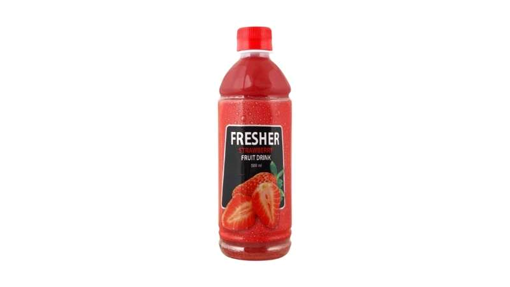 Picture of FRESHER JUICE 500ML STRAWBERY